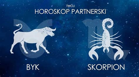 Horoskop partnerski: Byk + Skorpion 